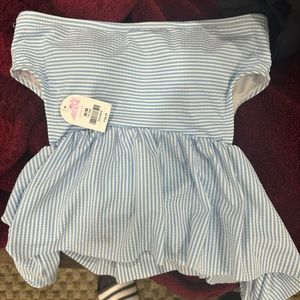 Ardene bathing suit top swim